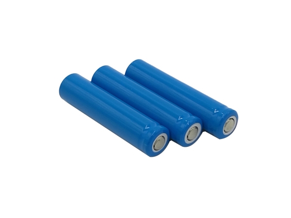 10440 280mAh3.7V鋰電池7號AA充電電池電子煙電池1